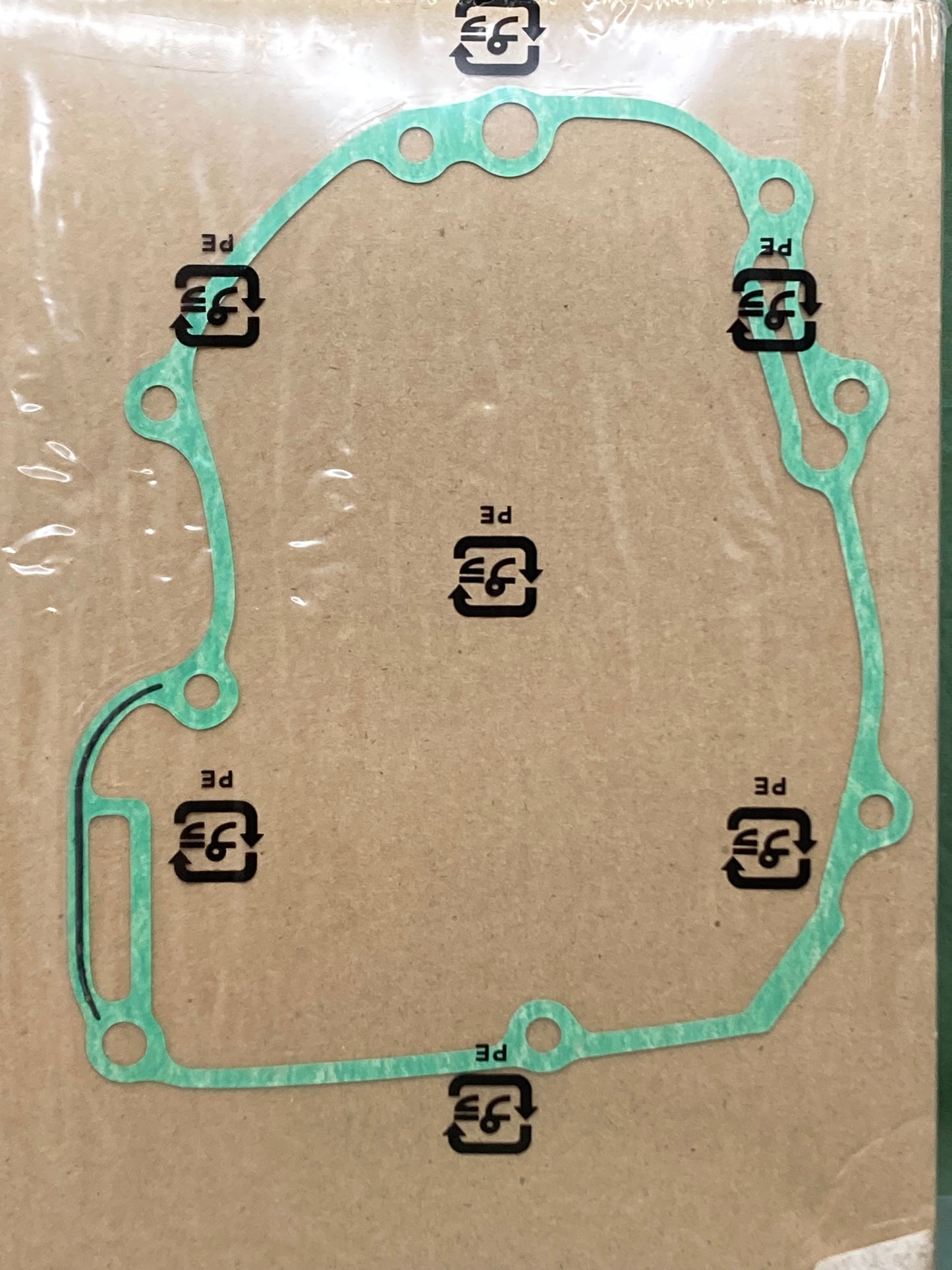 New Genuine Honda 11395-KRN-670 Gasket, L., Cover