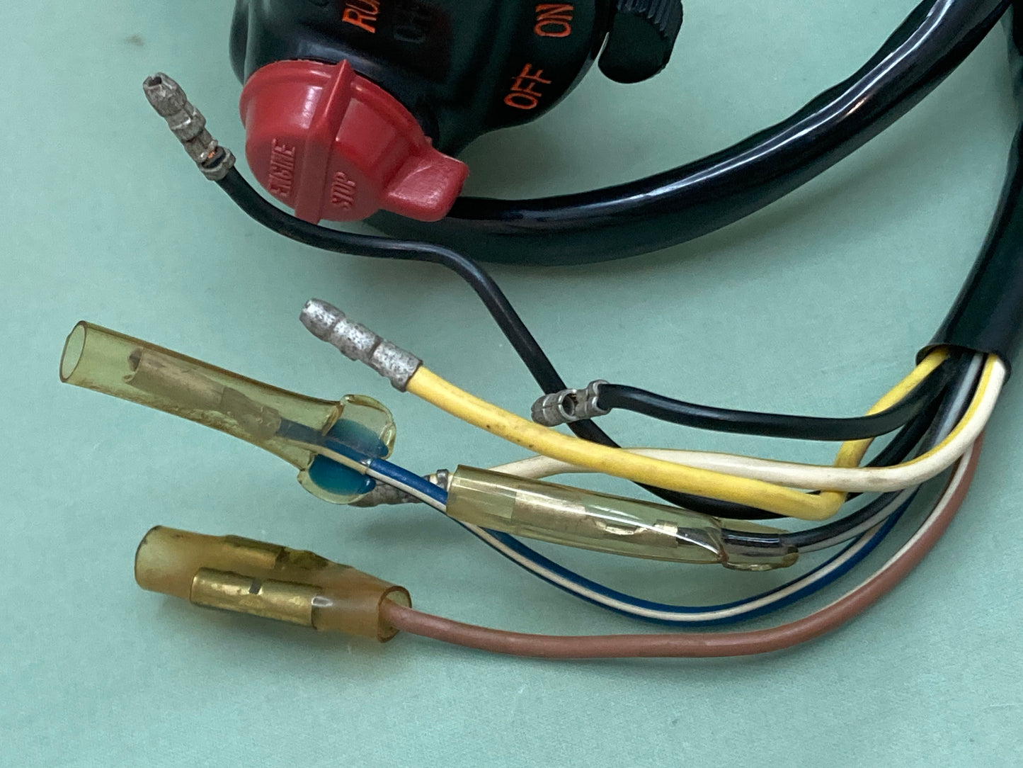 New Genuine Honda 35150-362-772 Switch Assy Light Kill