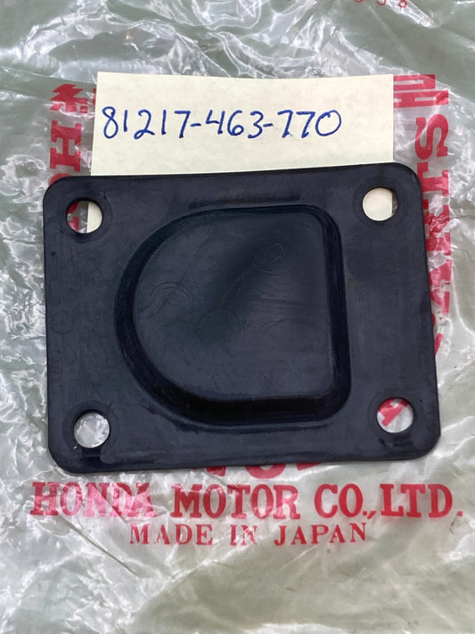 New Genuine Honda 81217-463-770 Rubber, Lock