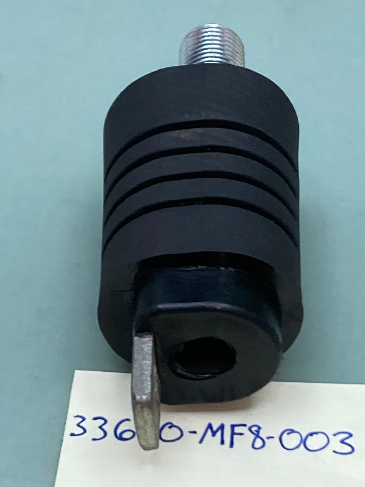 New Replaces Honda 33690-MF8-003 Stay, Rr.