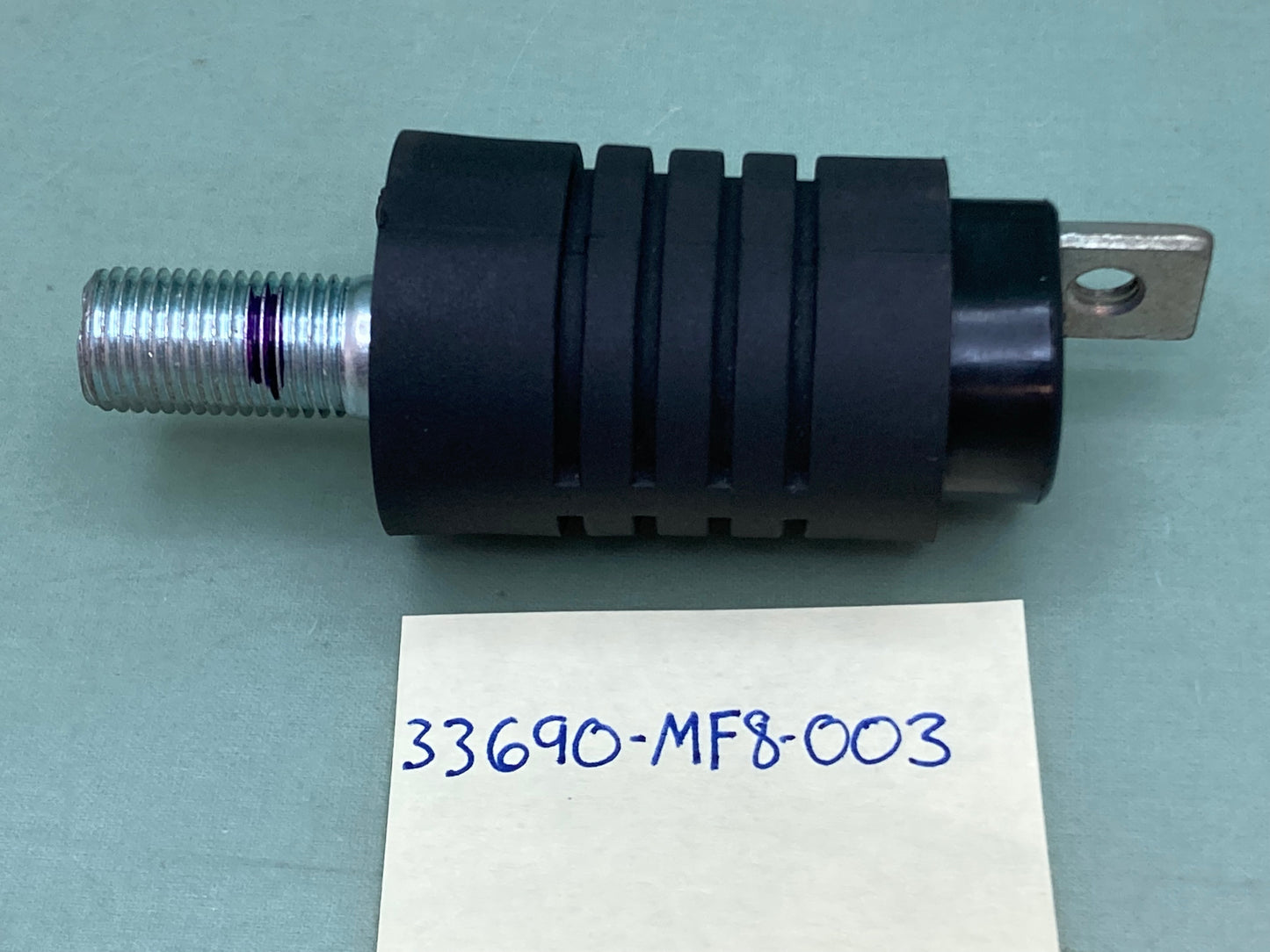 New Replaces Honda 33690-MF8-003 Stay, Rr.