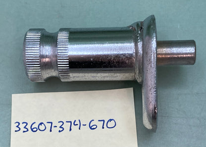 New Replaces Honda 33607-374-670 STAY,REAR WINKER