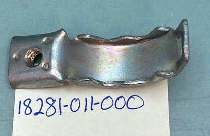New Replaces Honda 18281-011-000 Band