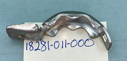 New Replaces Honda 18281-011-000 Band
