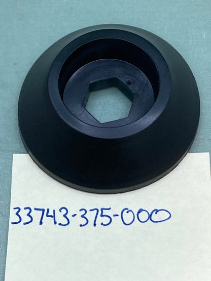 New Replaces Honda 33743-375-000 Base, Fr., Reflector