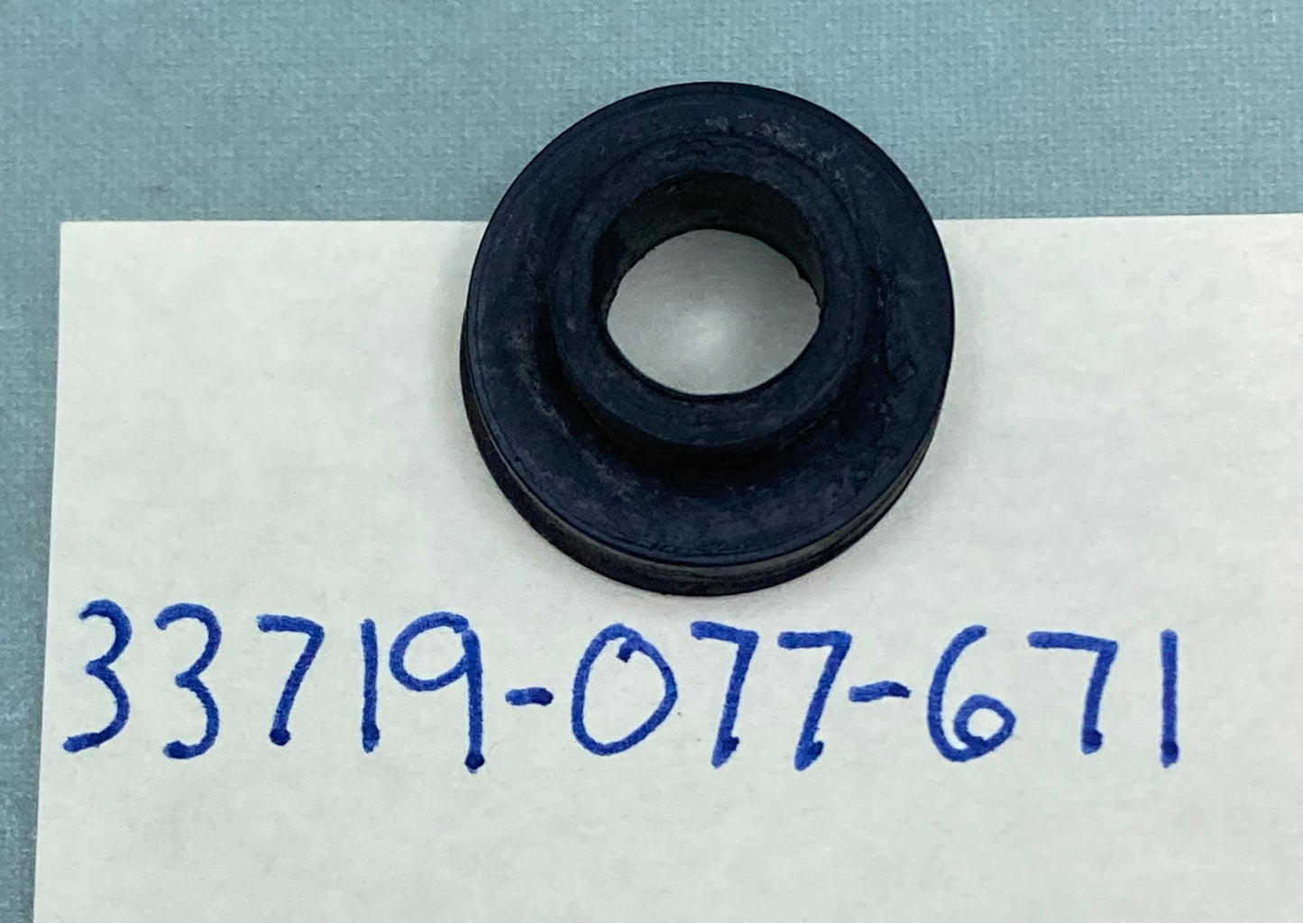 QTY 2 New Replaces Honda 33719-077-671 Gasket B