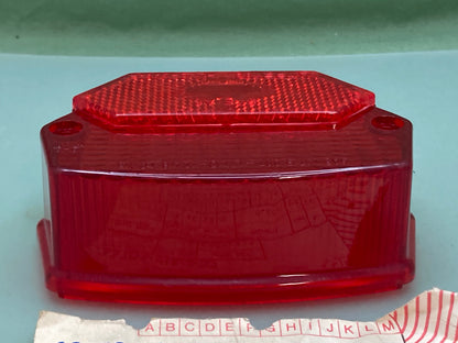 New Genuine Honda 33703-148-670 Lens, Taillight