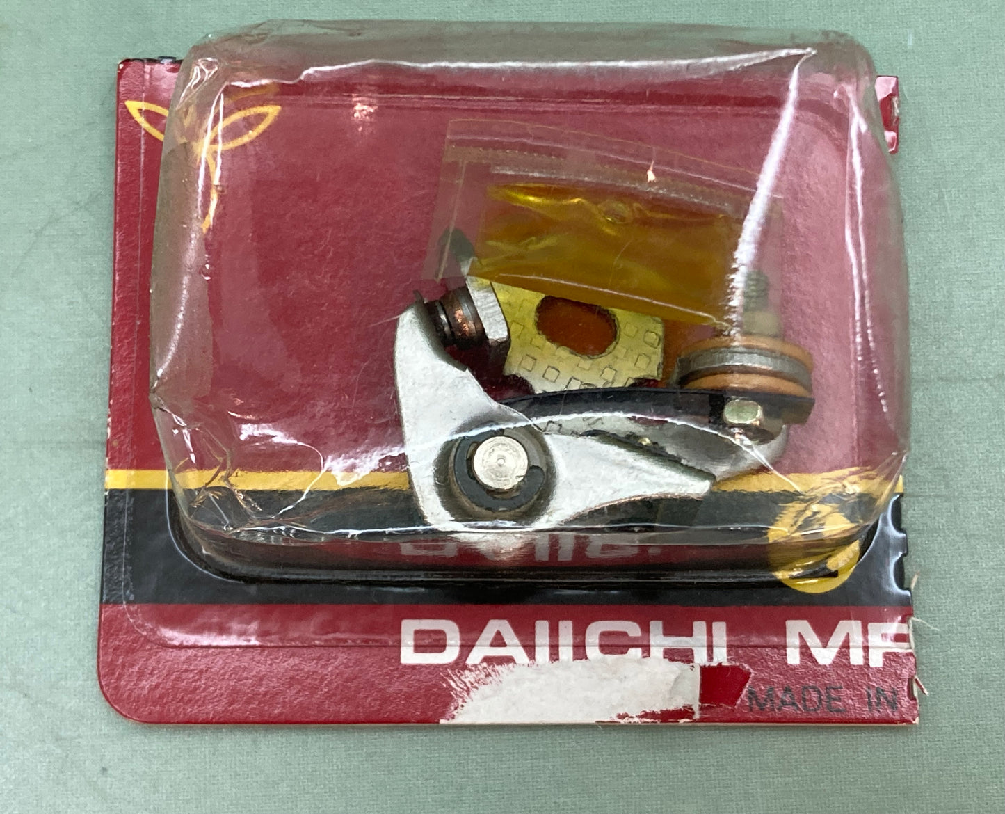 New Genuine Daiichi 616-013 Points Honda 30203-333-004 Suzuki 33172-36210