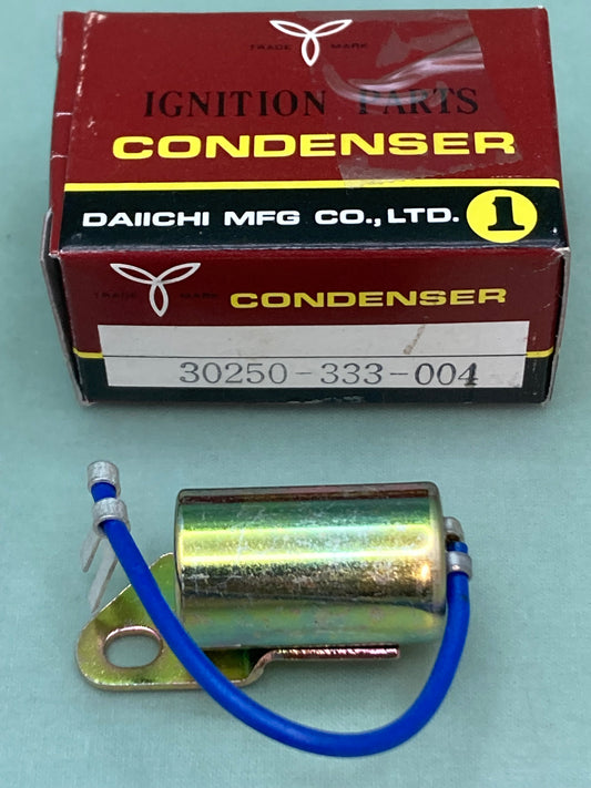 New Genuine Daiichi 617-007 Points Honda 30250-333-004