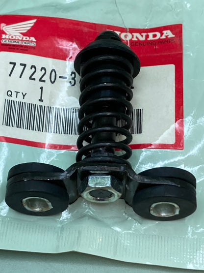 New Genuine Honda 77220-340-011 Bar, Assembly, Seat, Lock