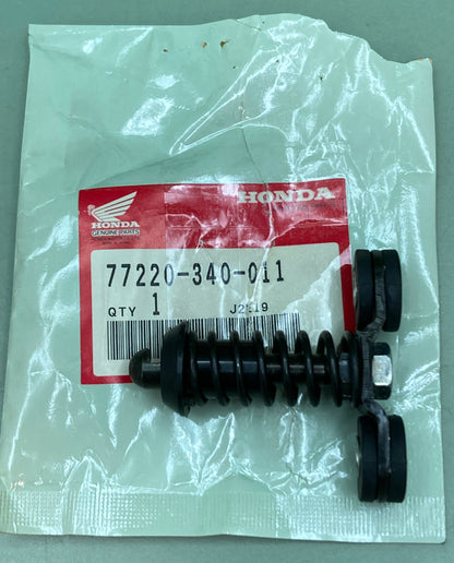 New Genuine Honda 77220-340-011 Bar, Assembly, Seat, Lock