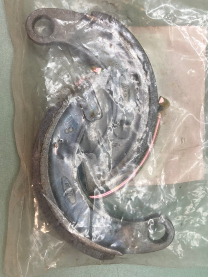 New Genuine Honda 06430-GK8-405 Shoe, Kit, Brake 431A0-GK8-670