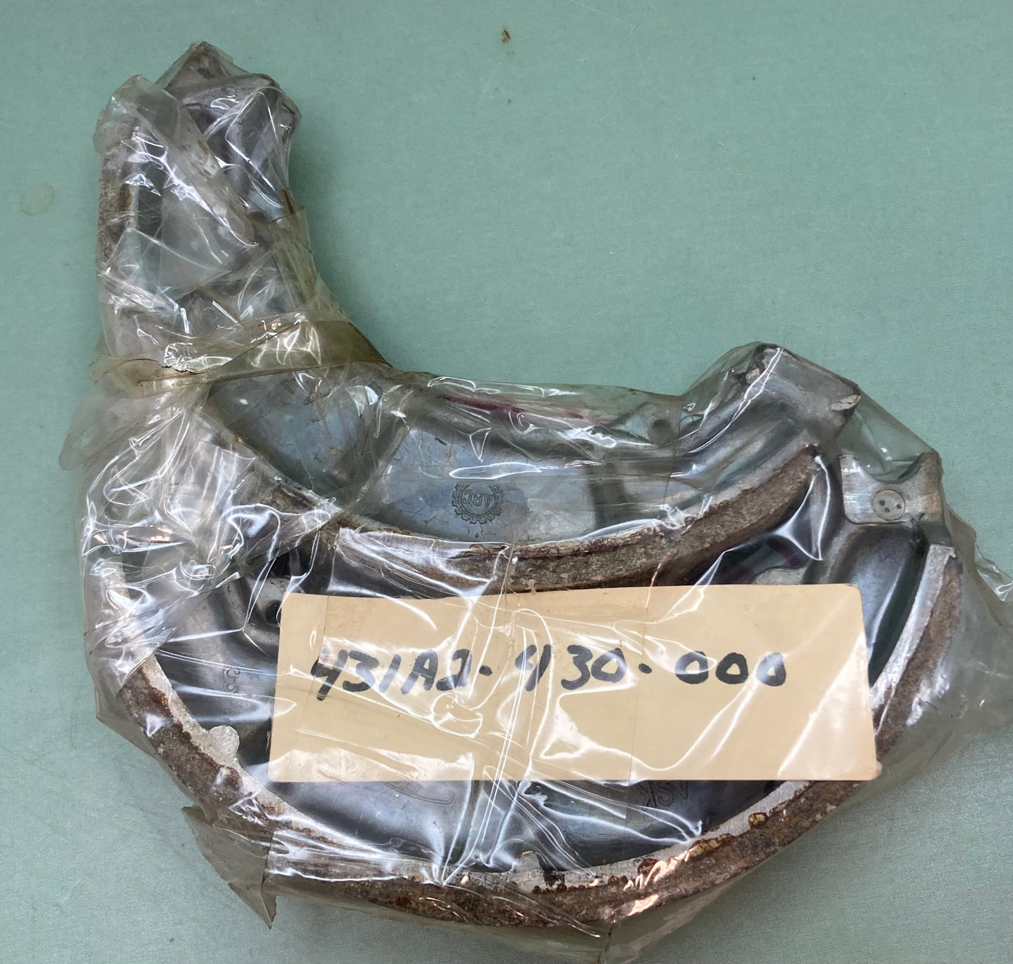 New Genuine Honda 431A2-430-000 Shoe, Kit, Brake