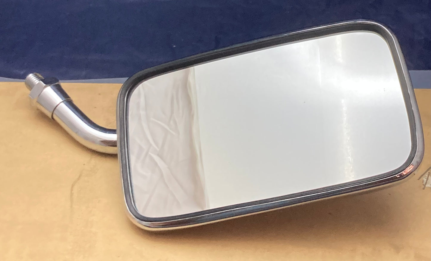 New Genuine Honda 88120-ME9-671 Left Side Mirror