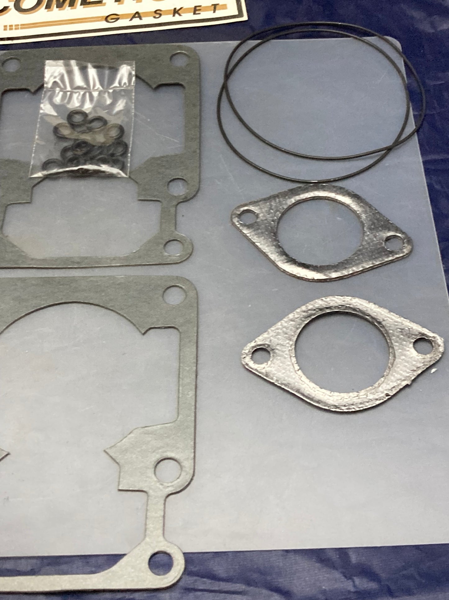 New Genuine Cometic Gasket W5090 Gasket Kit