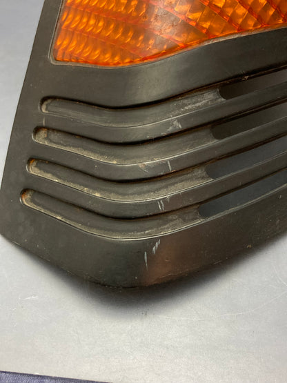 Genuine Vetter Fairing Windjammer DE0015 Left Front Turn Signal Light Lens
