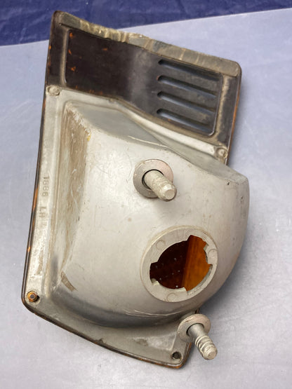 Genuine Vetter Fairing Windjammer DE0015 Left Front Turn Signal Light Lens