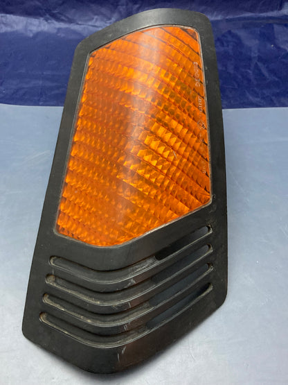 Genuine Vetter Fairing Windjammer DE0015 Left Front Turn Signal Light Lens