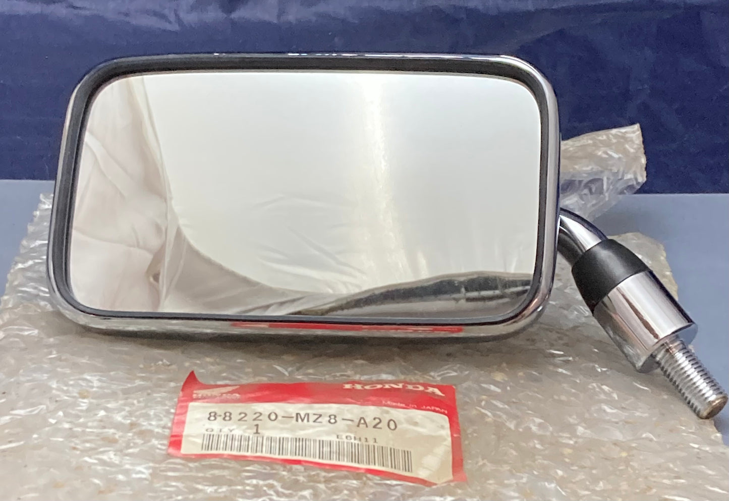 New Genuine Honda 88220-MZ8-A20 Left Hand Mirror