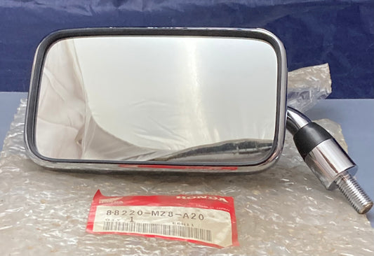 New Genuine Honda 88220-MZ8-A20 Left Hand Mirror