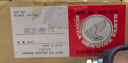 New Genuine Honda 88120-VM0-770 Left Mirror Assembly