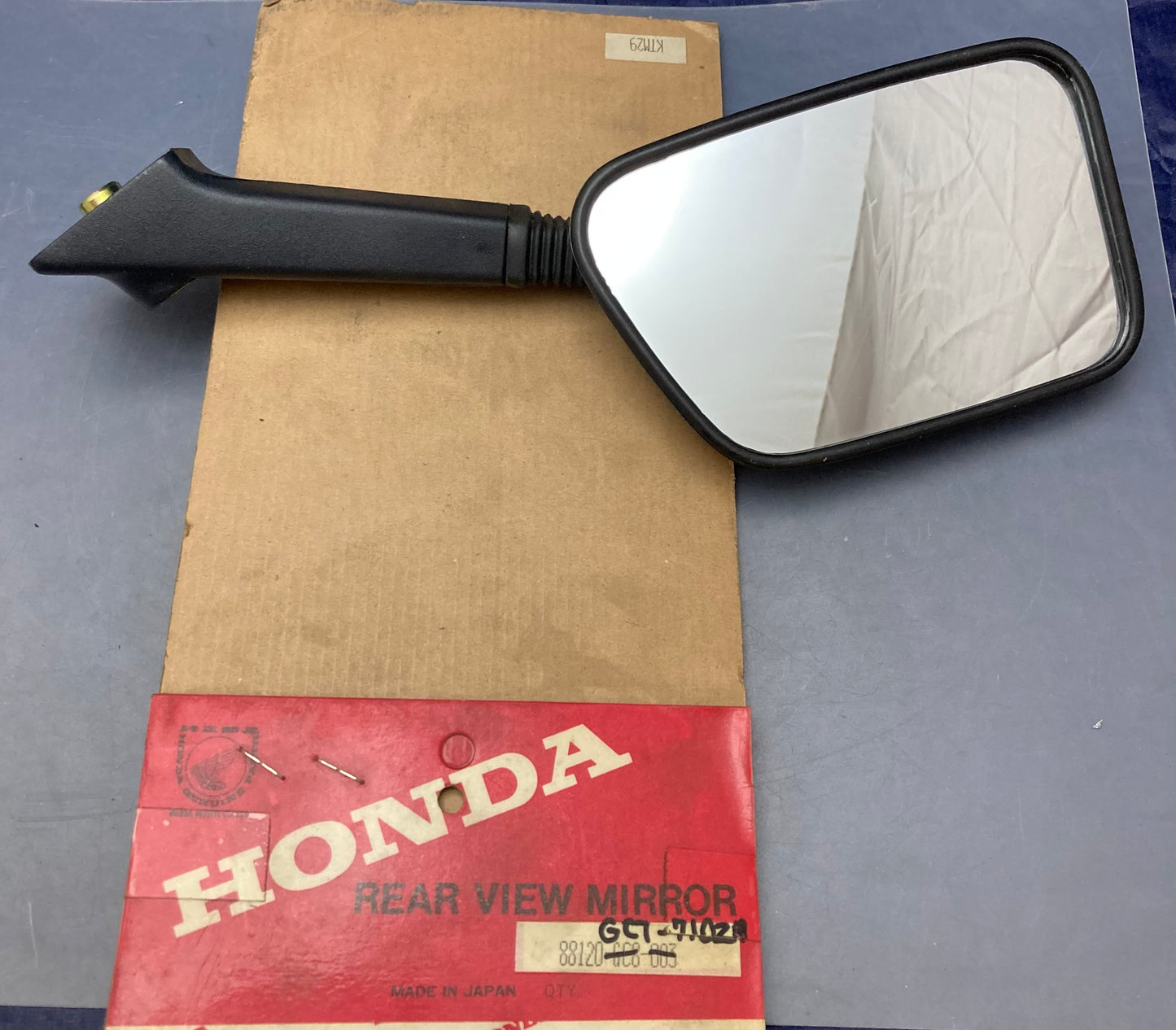 New Genuine Honda 88120-GC8-003 Rear View Mirror