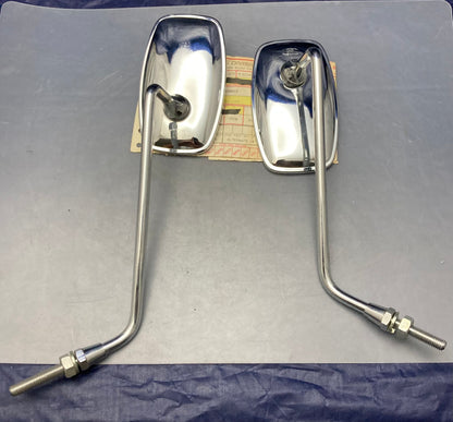 New Genuine Honda 88110-001-305 Rear View Mirror Set