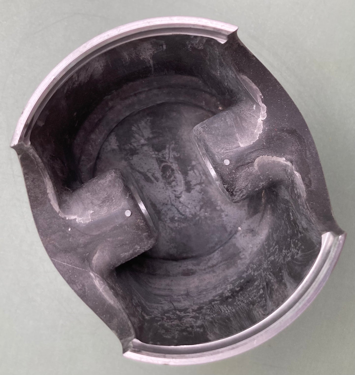 New Genuine Wiseco 184P2 Forged Piston Kit