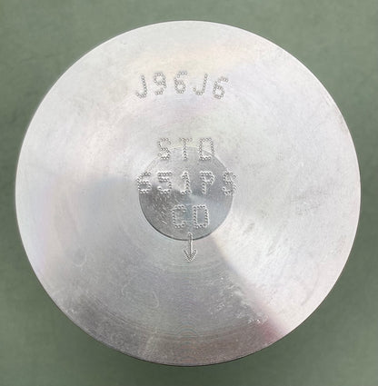 New Genuine Wiseco 651PS Forged Piston Kit
