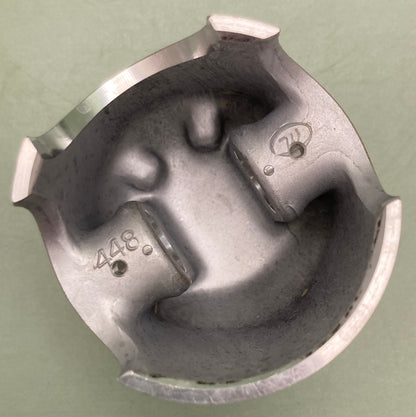 New Genuine Wiseco 448P8 Forged Piston Kit