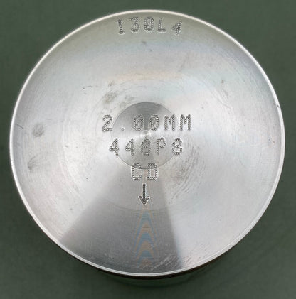 New Genuine Wiseco 448P8 Forged Piston Kit