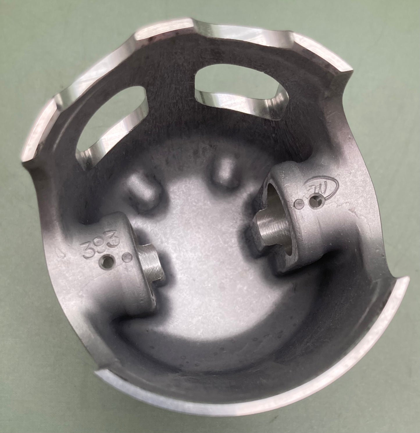 New Genuine Wiseco 513P4 Forged Piston Kit