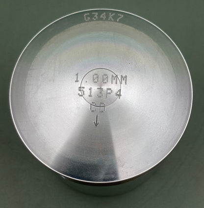 New Genuine Wiseco 513P4 Forged Piston Kit
