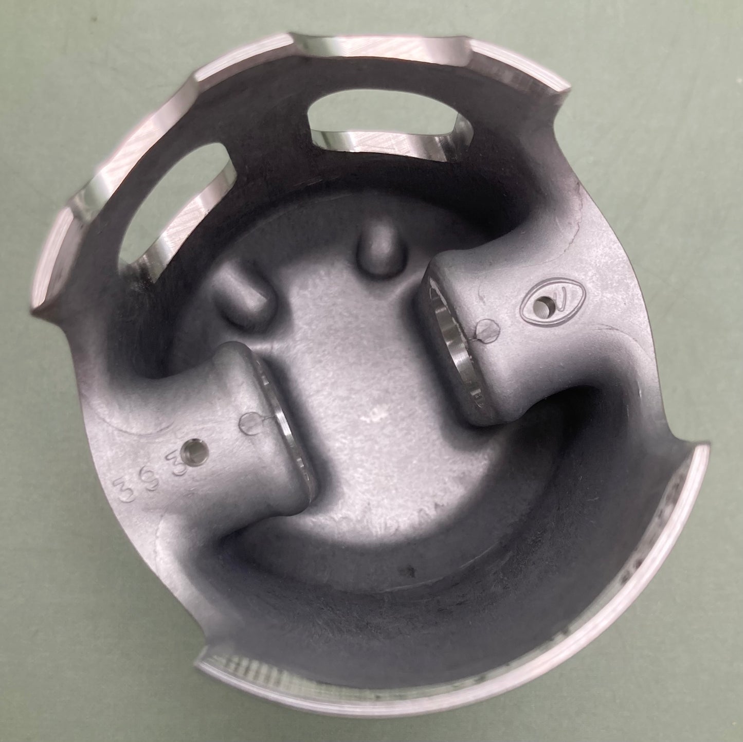 New Genuine Wiseco 513P2 Forged Piston Kit