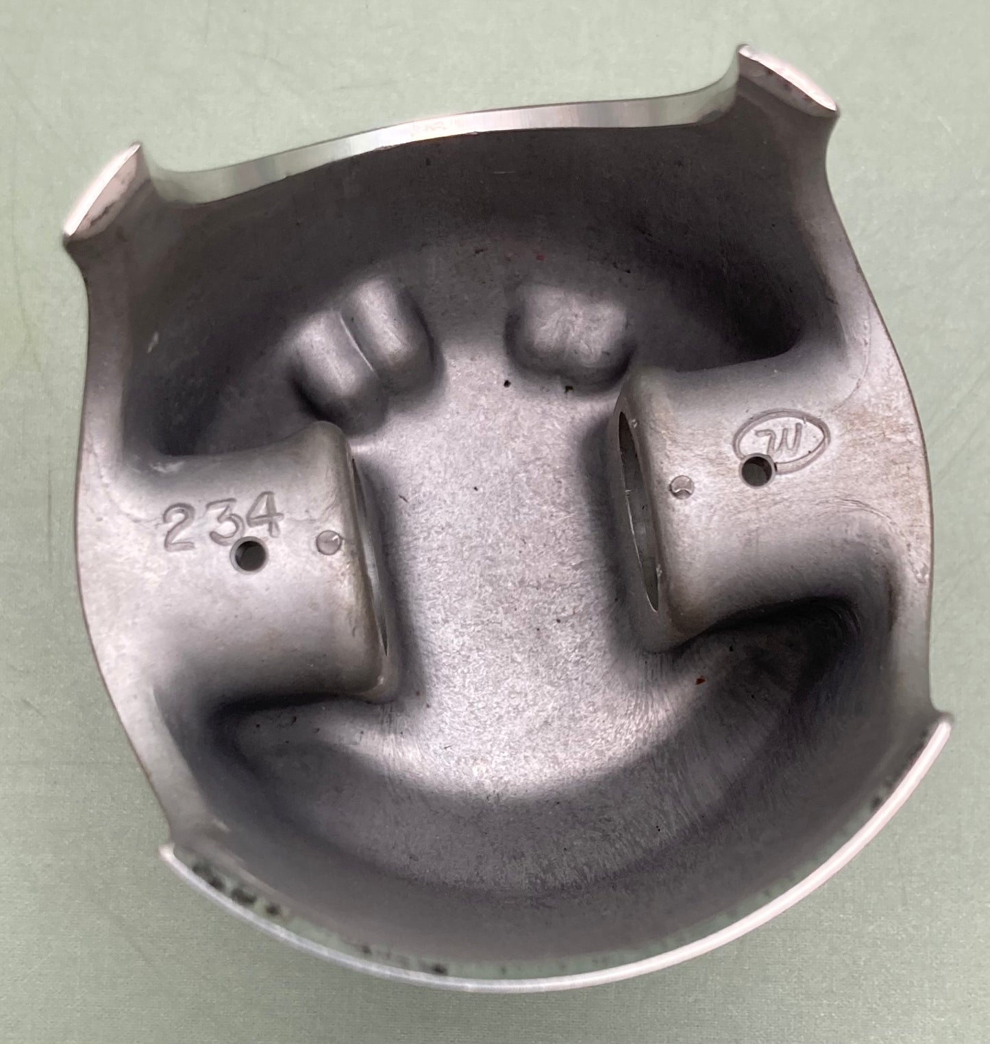 New Genuine Wiseco 234M07000 Forged Piston Kit