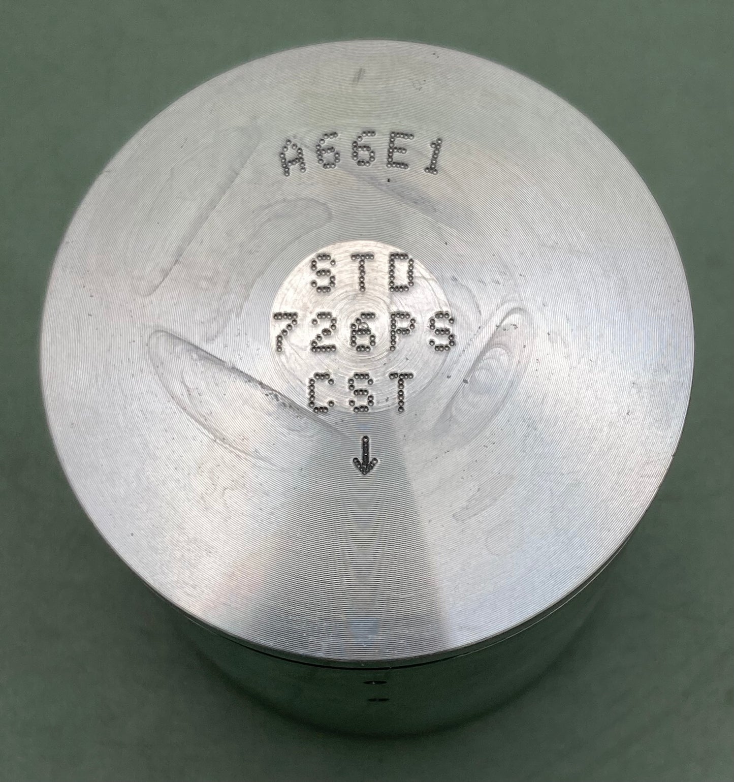 New Genuine Wiseco 726PS Forged Piston Kit