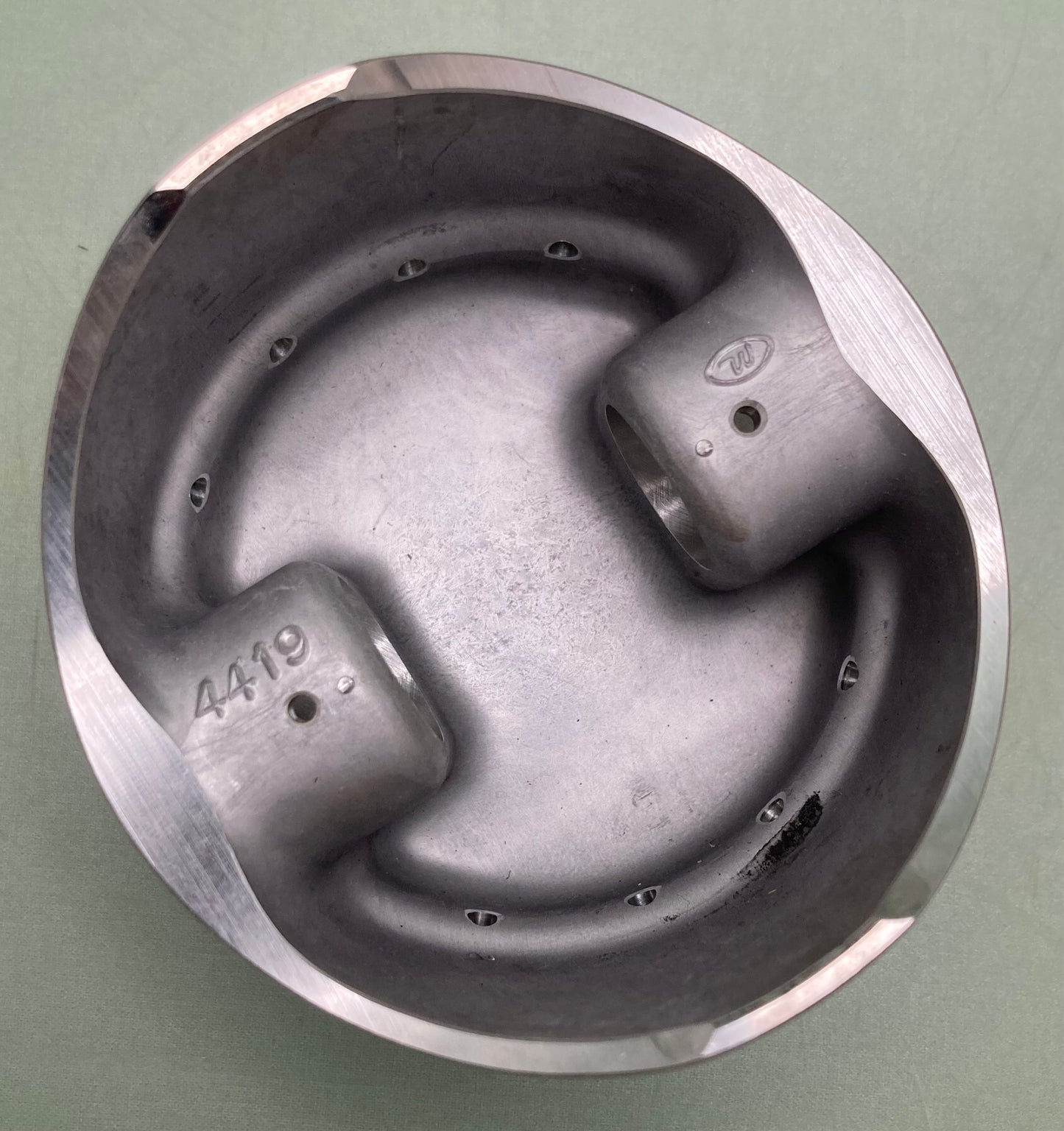 New Genuine Wiseco 4419P2 Forged Piston Kit