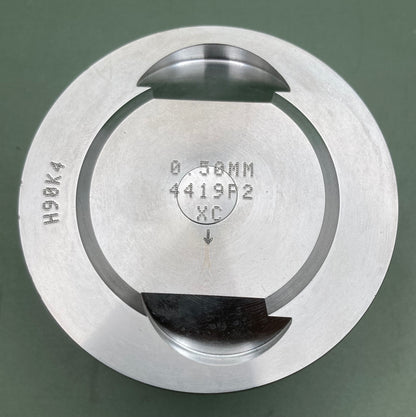 New Genuine Wiseco 4419P2 Forged Piston Kit