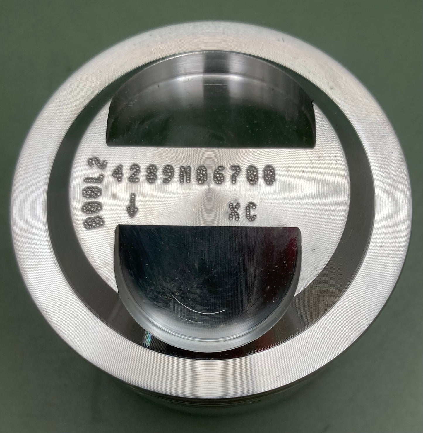 New Genuine Wiseco 4289M06700 Forged Piston Kit