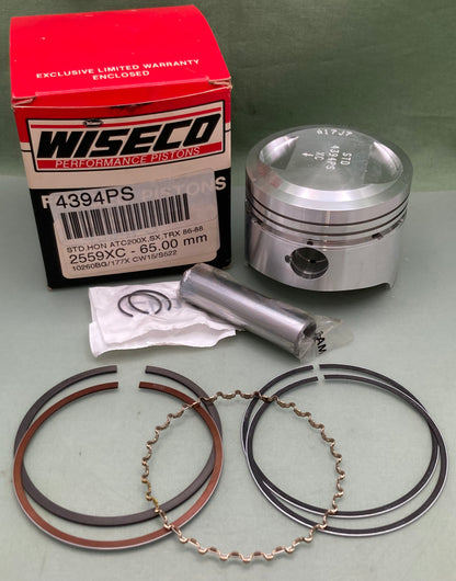 New Genuine Wiseco 4394PS Forged Piston Kit