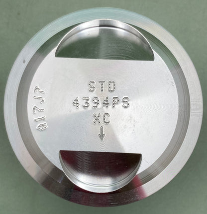 New Genuine Wiseco 4394PS Forged Piston Kit