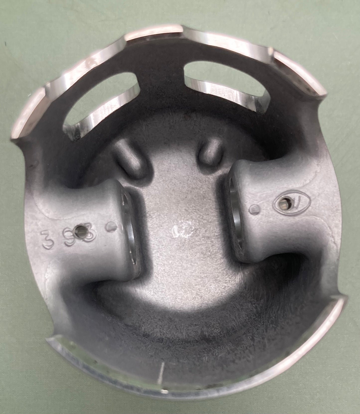 New Genuine Wiseco 513M06450 Forged Piston Kit