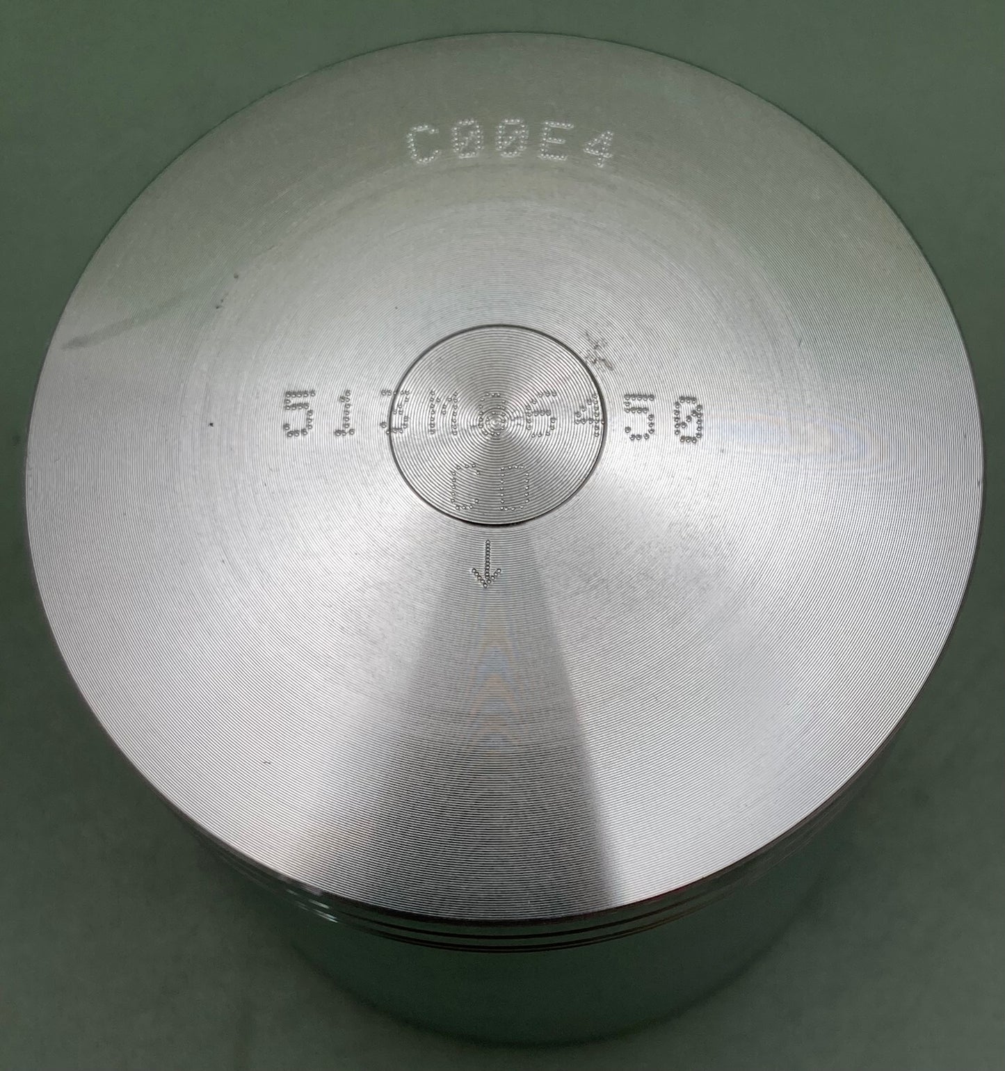 New Genuine Wiseco 513M06450 Forged Piston Kit