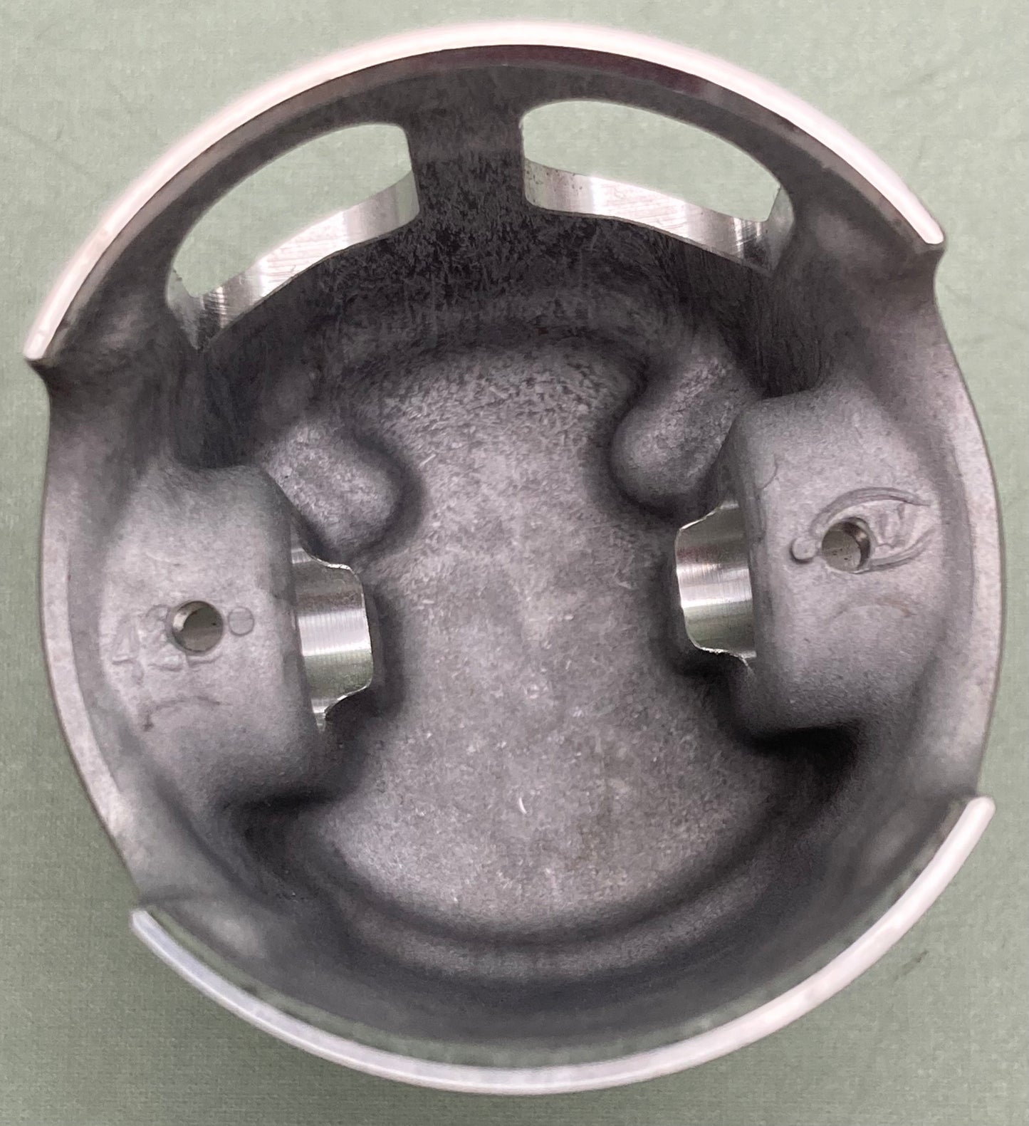 New Genuine Wiseco 457PS Forged Piston Kit