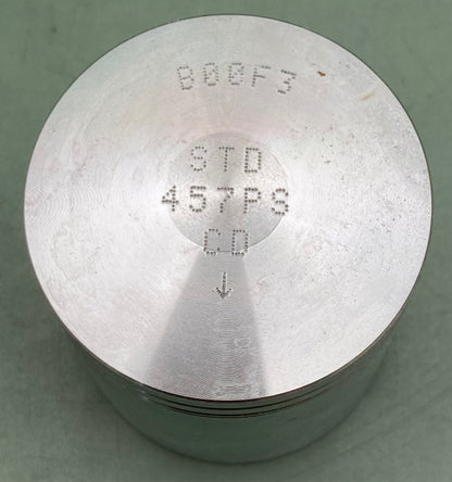 New Genuine Wiseco 457PS Forged Piston Kit