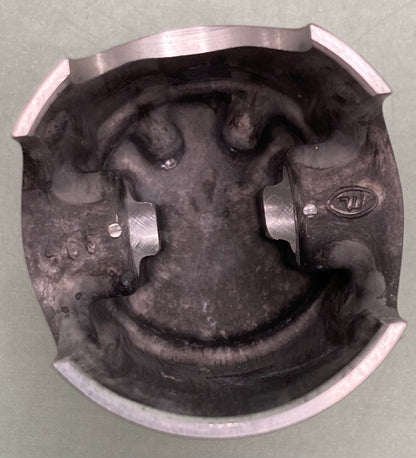 New Genuine Wiseco 465P2 Forged Piston Kit
