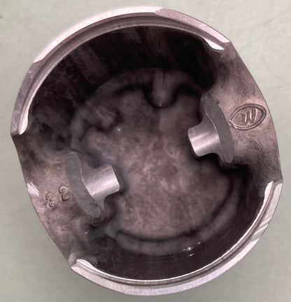 New Genuine Wiseco 491P2 Forged Piston Kit