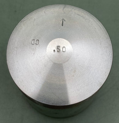 New Genuine Wiseco 491P2 Forged Piston Kit