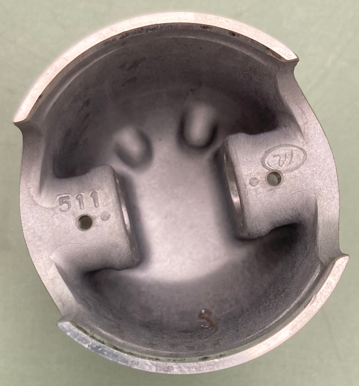 New Genuine Wiseco 432P6 Forged Piston Kit