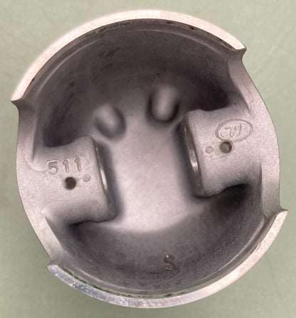 New Genuine Wiseco 432P6 Forged Piston Kit
